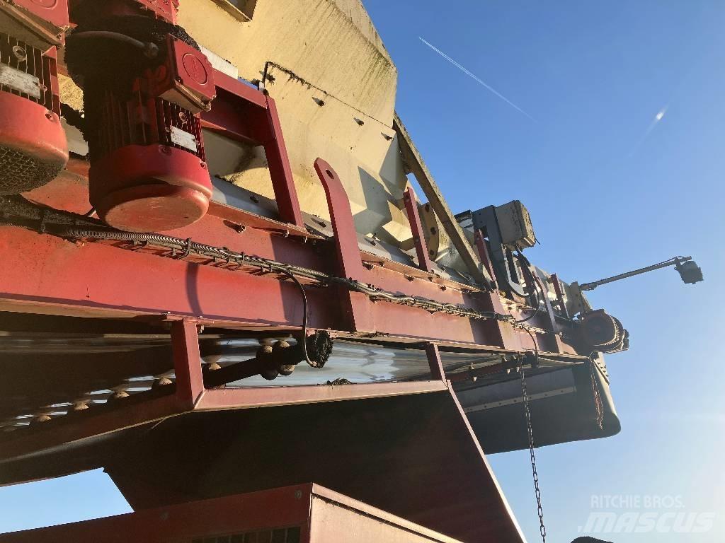 Breston NB10-250 Konvejorok