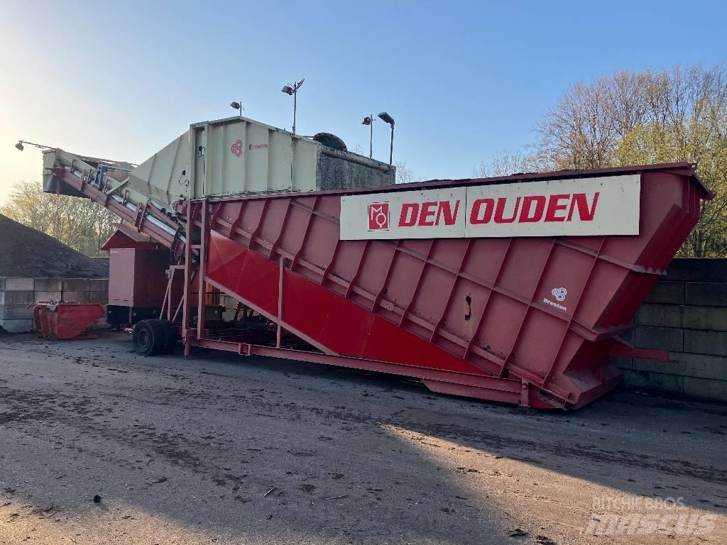 Breston NB10-250 Konvejorok