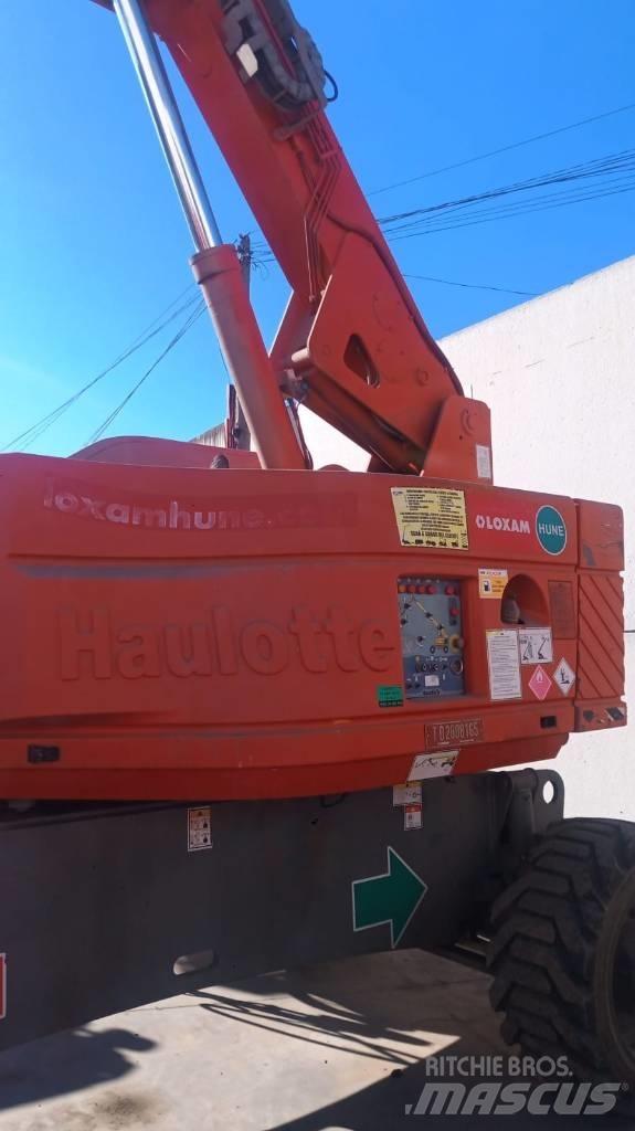 Haulotte H 28 TJ Teleszkópos emelők