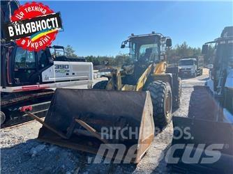 Komatsu WA380-6 Gumikerekes homlokrakodók
