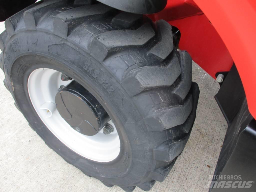 Manitou MT 625 (932) Teleszkópos rakodók