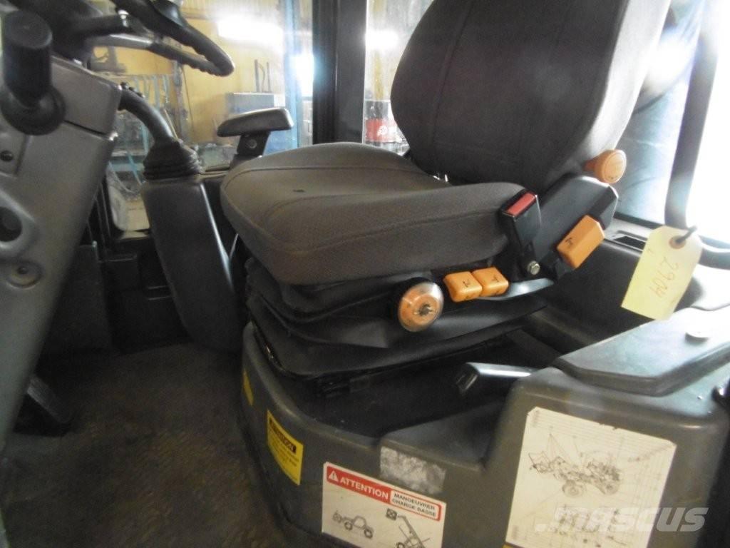 Volvo L 35 Gumikerekes homlokrakodók