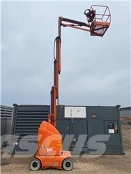 JLG Toucan 10 E Személyemelők