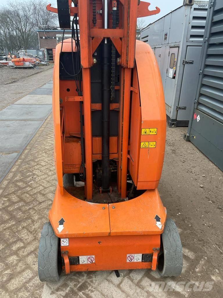 JLG Toucan 10 E Személyemelők