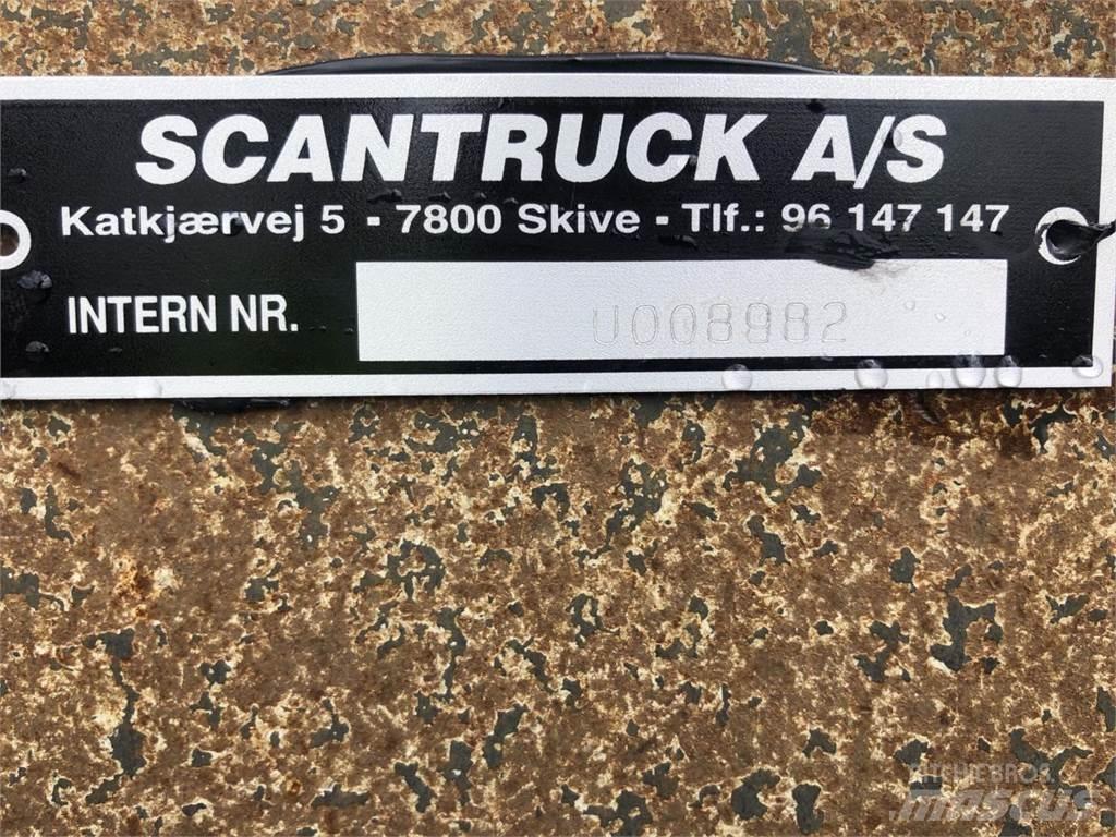  Øvrige Højtipskovl Kanalak