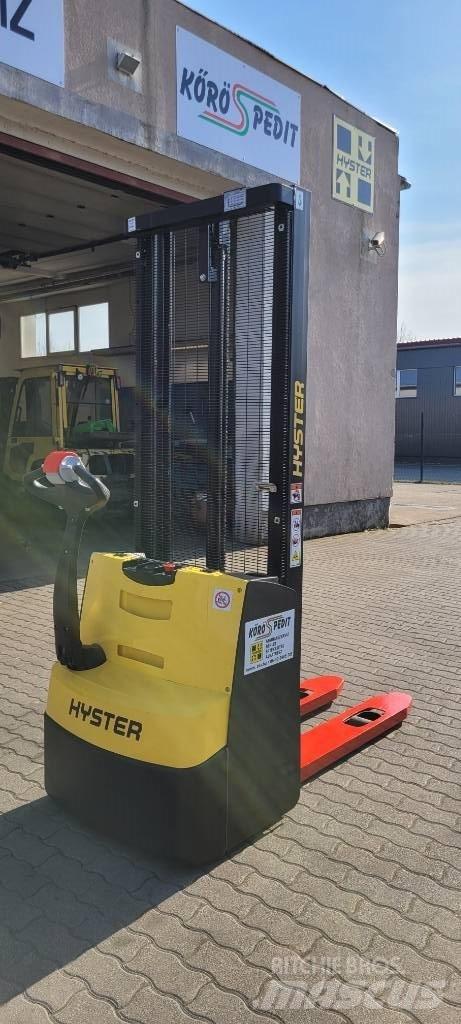 Hyster S 1.2 E Targoncák-Egyéb