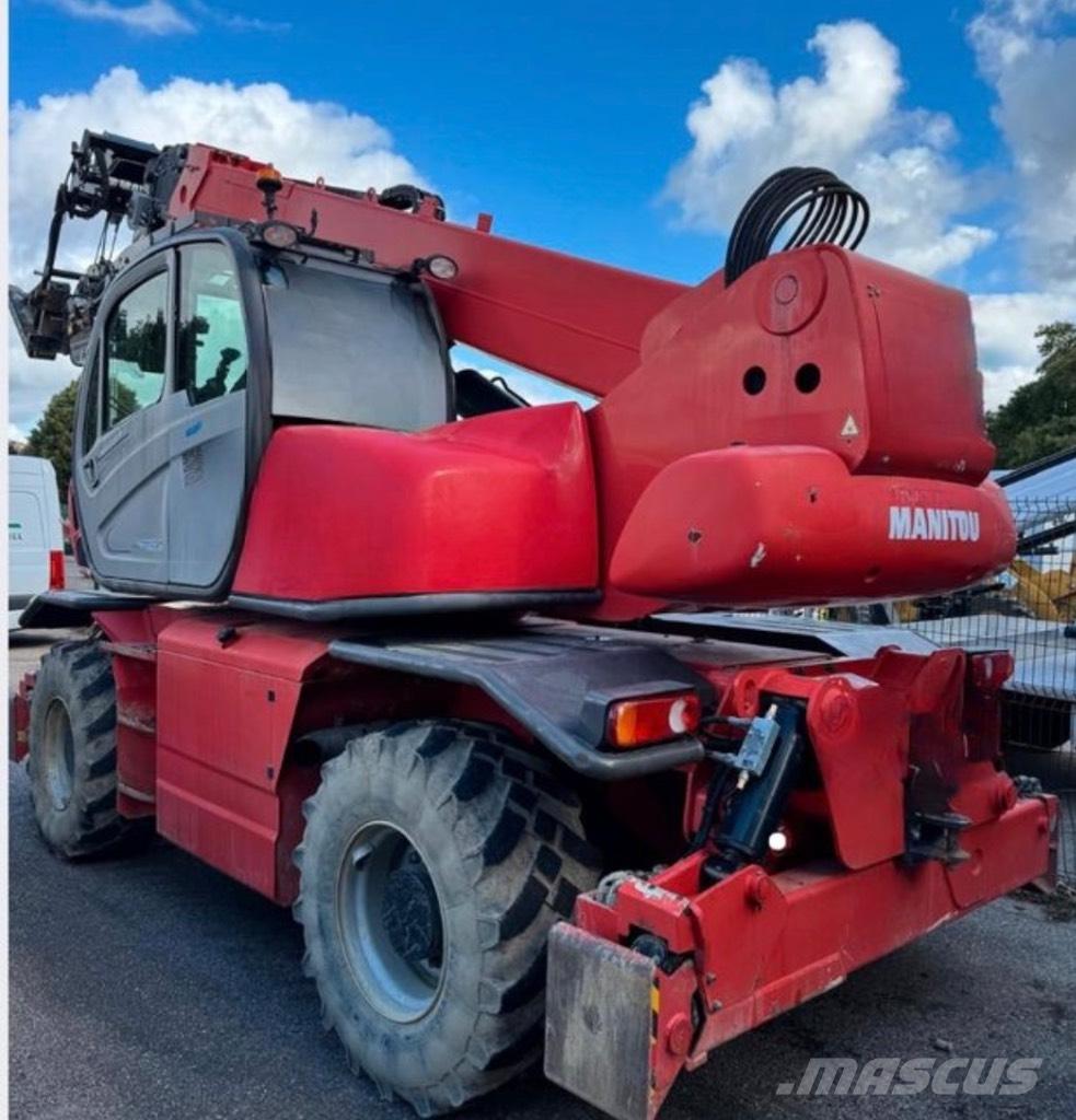 Manitou MRT2150 Teleszkópos rakodók