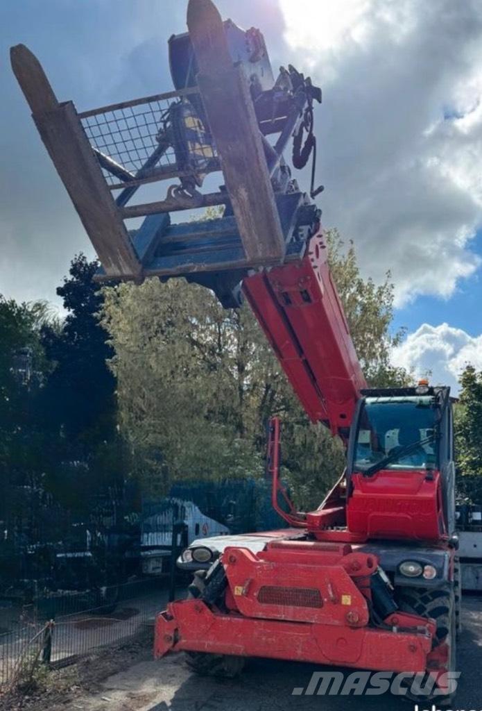 Manitou MRT2150 Teleszkópos rakodók