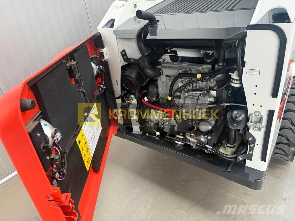 Bobcat S 510 Kompaktrakodók