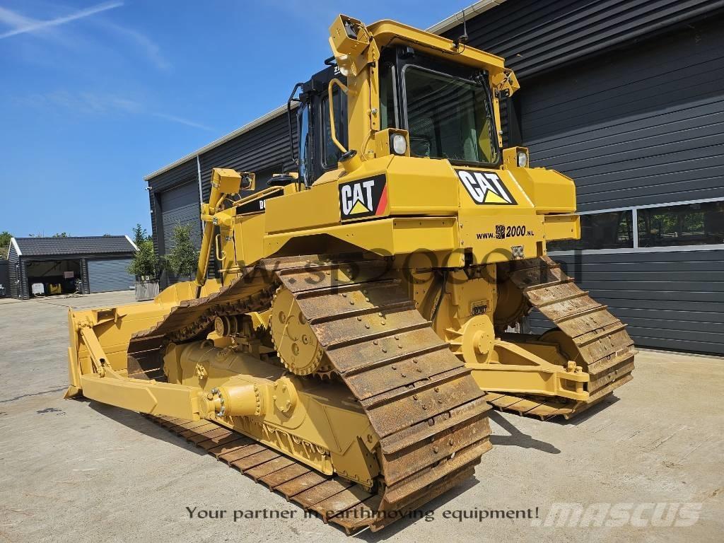 CAT D 6 T LGP lánctalpas dózerek