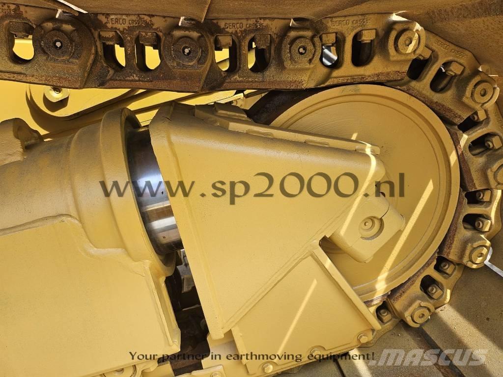 CAT D 6 T LGP lánctalpas dózerek