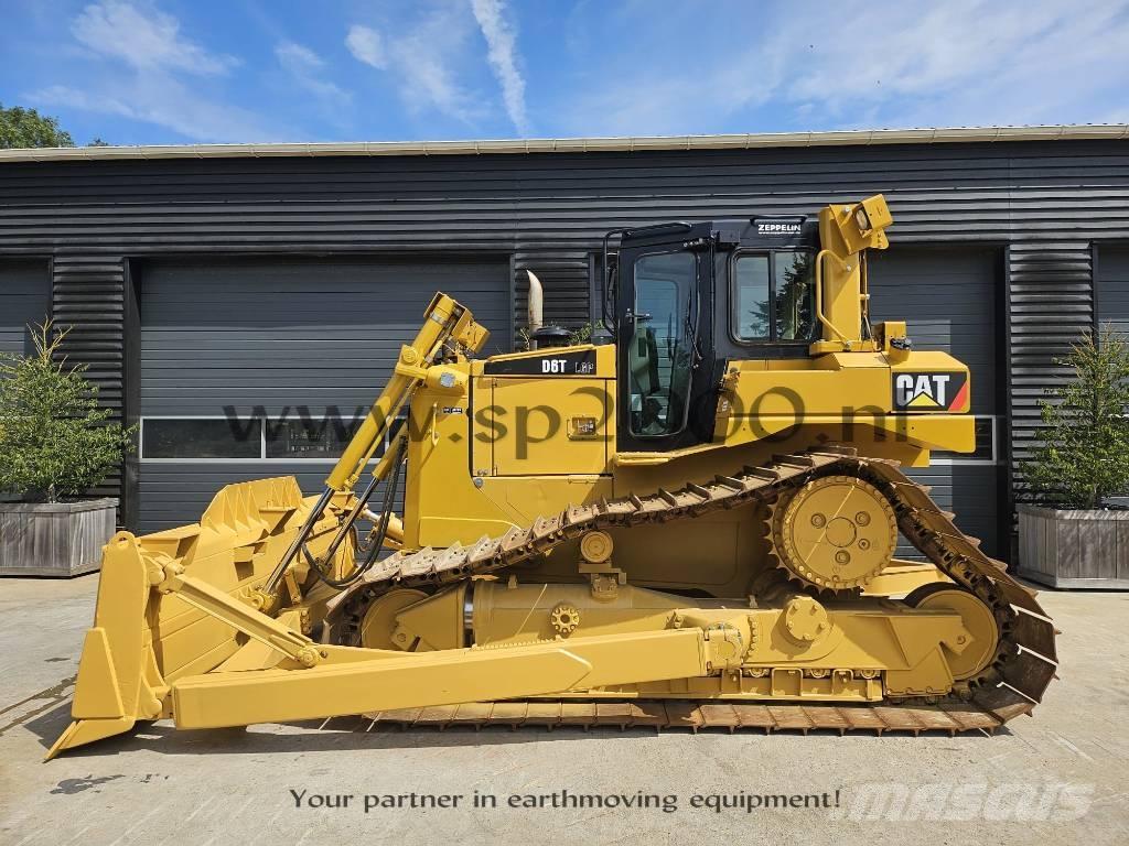 CAT D 6 T LGP lánctalpas dózerek