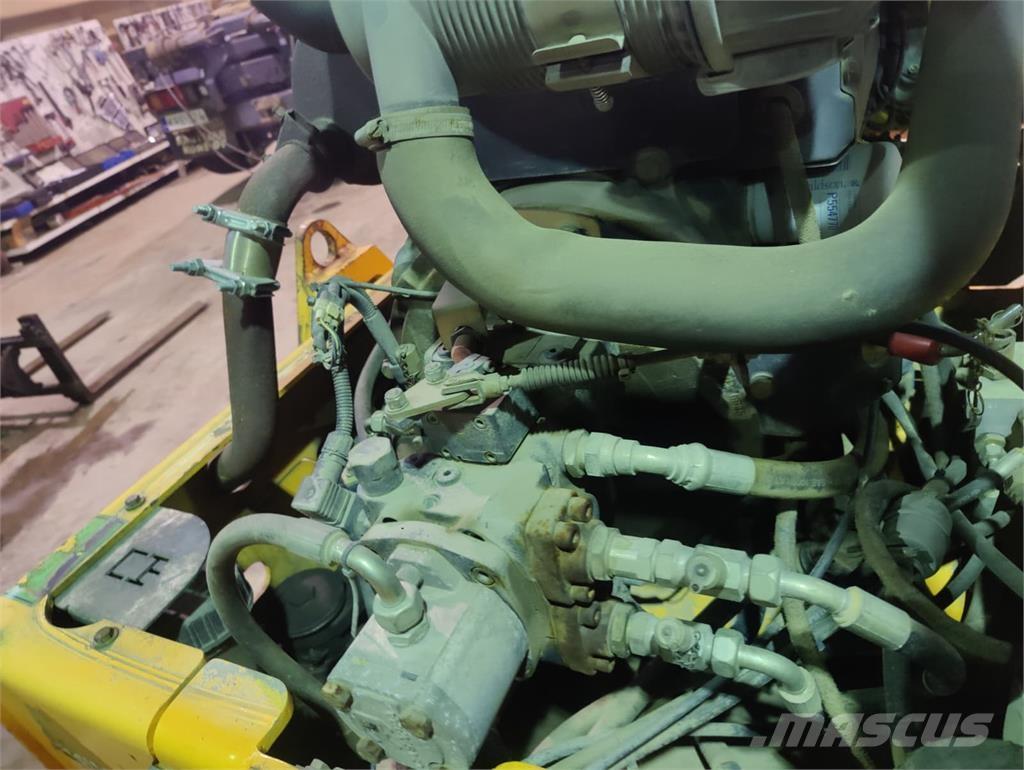 Benford TV1200D Ikerdobos hengerek