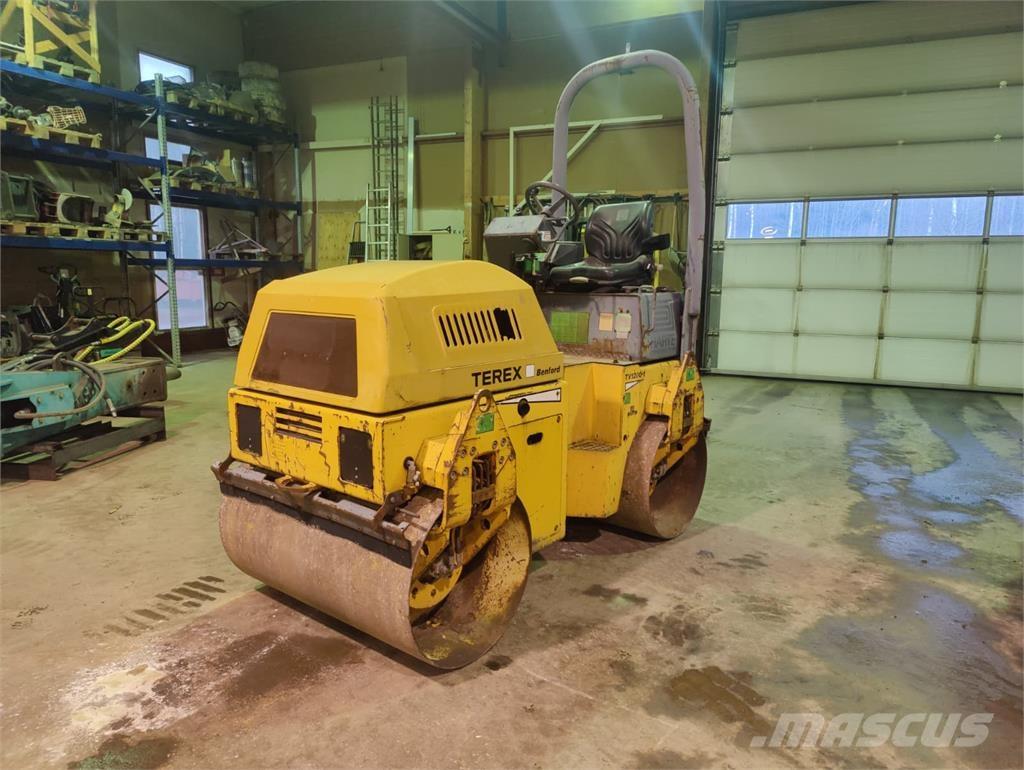 Benford TV1200D Ikerdobos hengerek