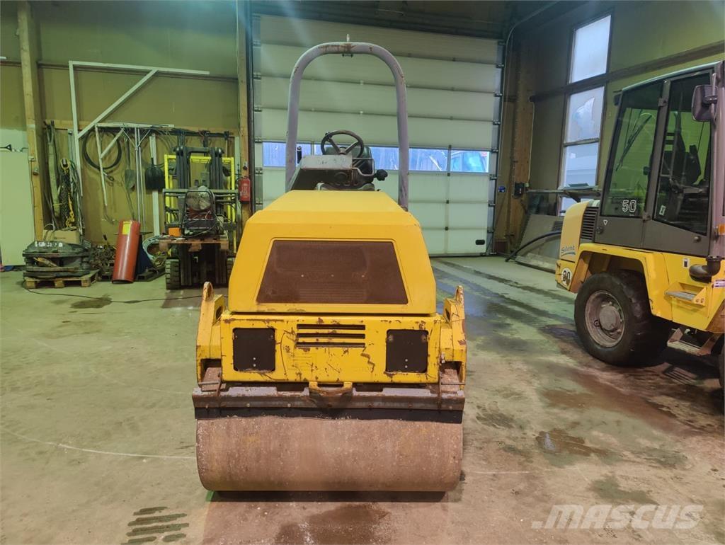 Benford TV1200D Ikerdobos hengerek