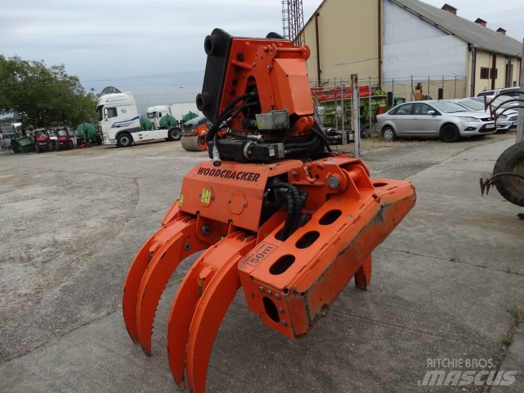 Westtech CS780 Betakarító fejek