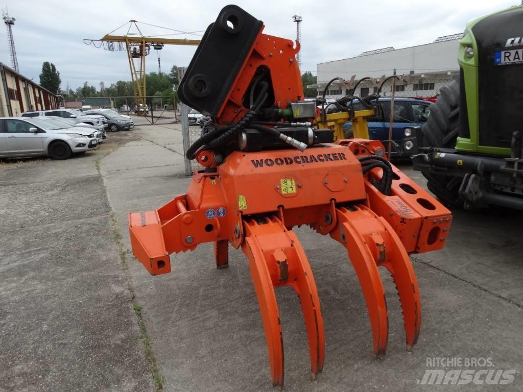 Westtech CS780 Betakarító fejek