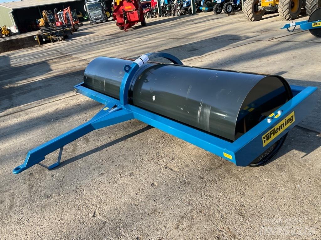Fleming 10FT ROLLER Hengerek