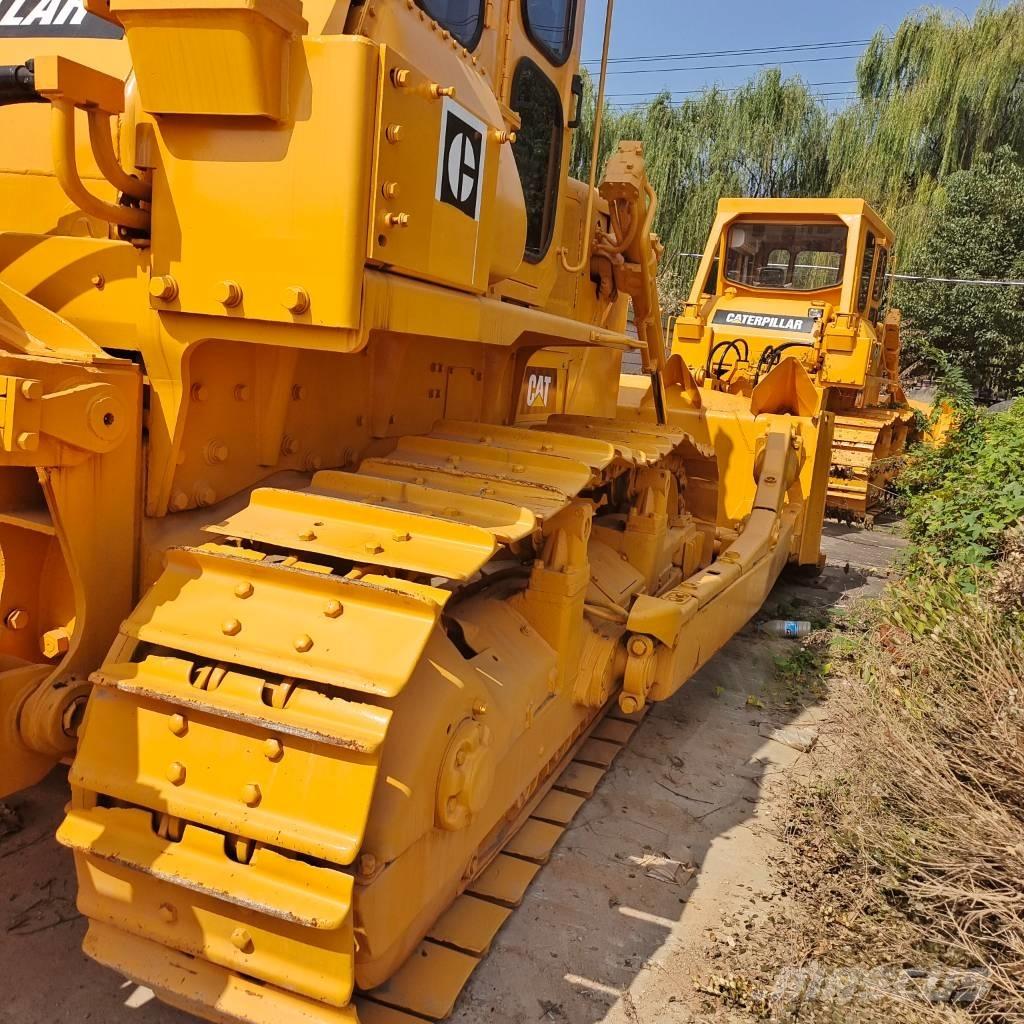 CAT D 7 G lánctalpas dózerek