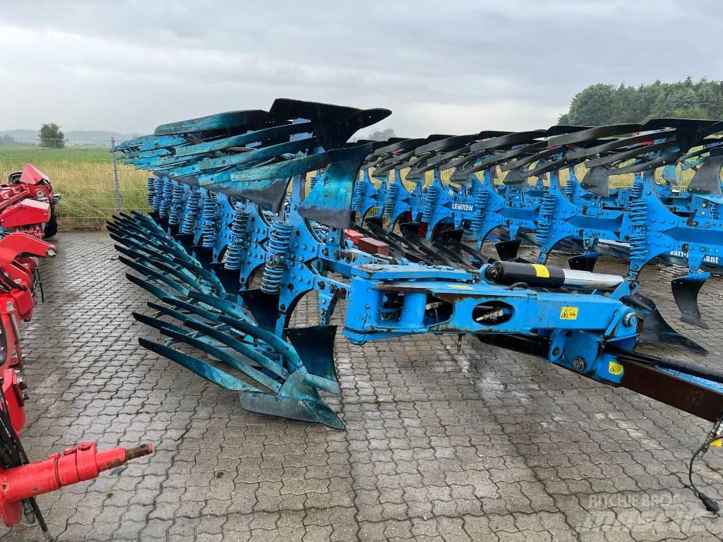 Lemken Diamant 10 X Váltvaforgató ekék