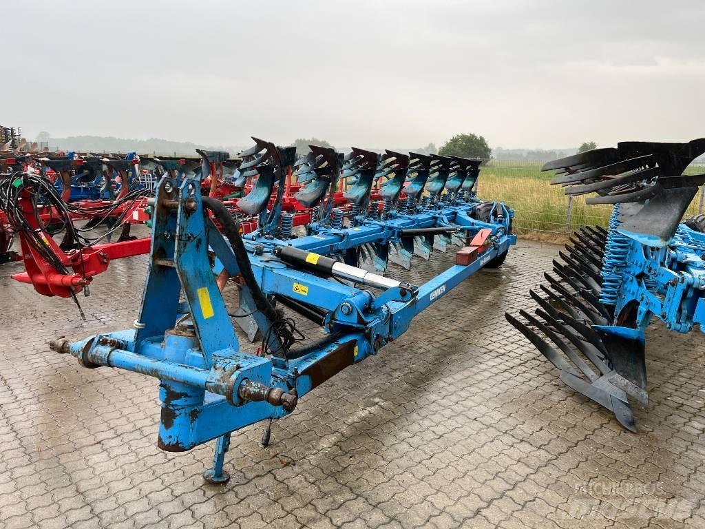 Lemken Diamant 10 X Váltvaforgató ekék