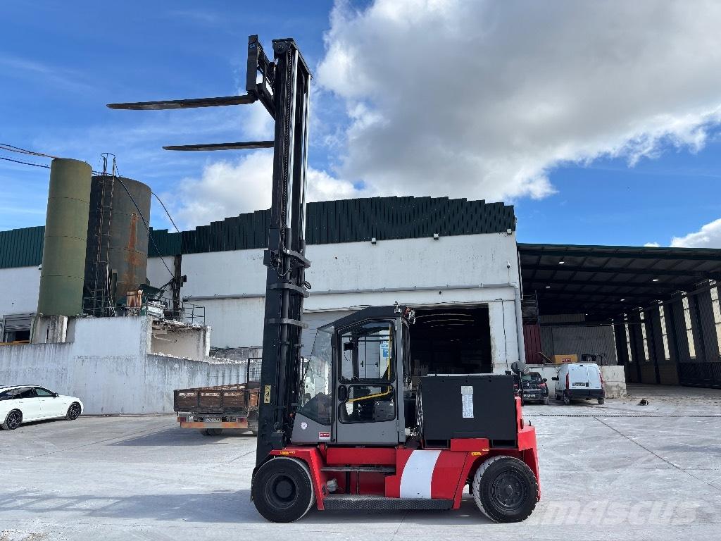 Kalmar ECF 80-9 Elektromos targoncák