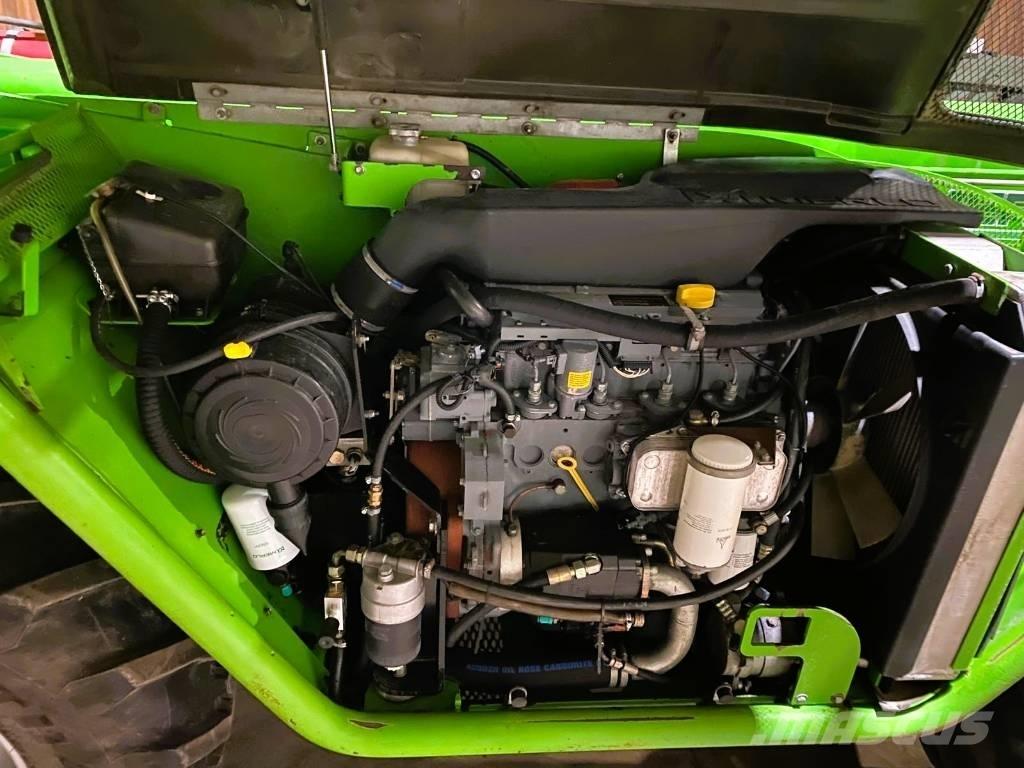 Merlo P 38.10 Teleszkópos mezőgazdasági rakodók