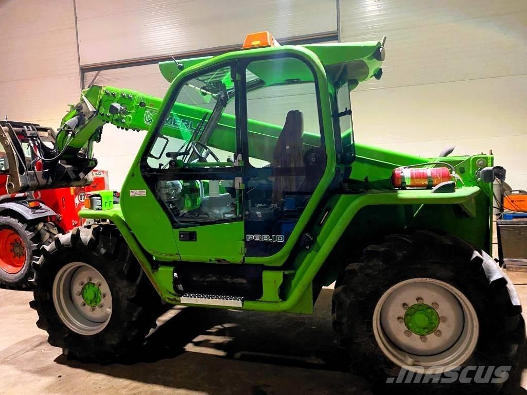Merlo P 38.10 Teleszkópos mezőgazdasági rakodók
