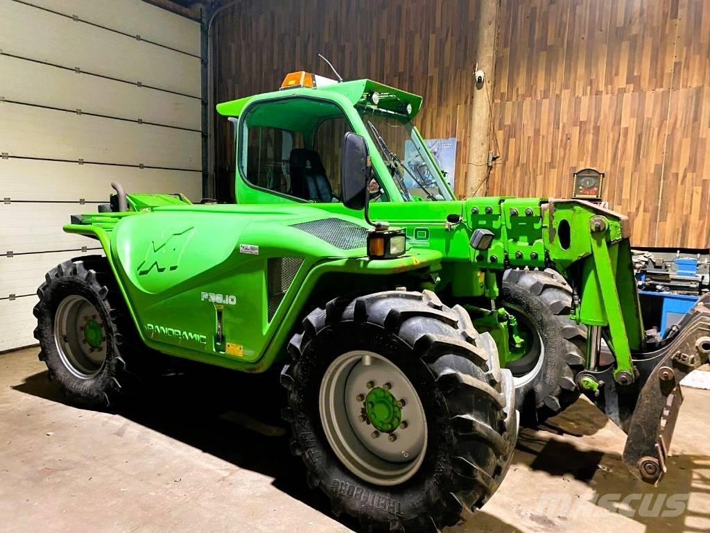 Merlo P 38.10 Teleszkópos mezőgazdasági rakodók