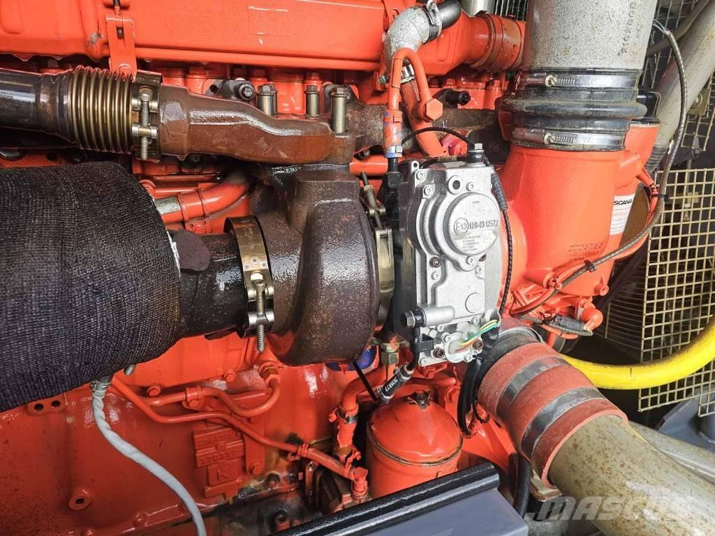 Atlas Copco X28 Kompresszorok