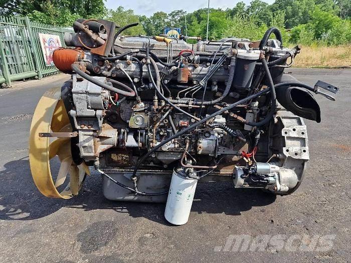  Engines RS 222 L Haszonjárművek - Egyéb