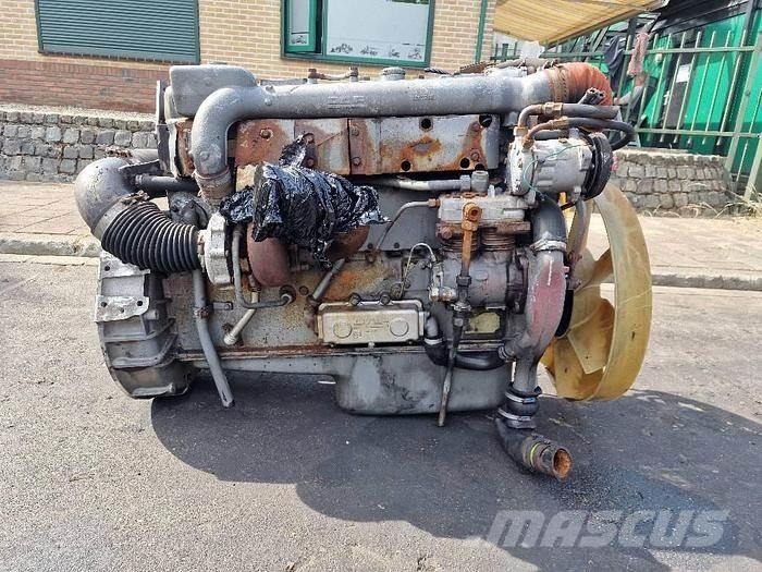  Engines RS 222 L Haszonjárművek - Egyéb