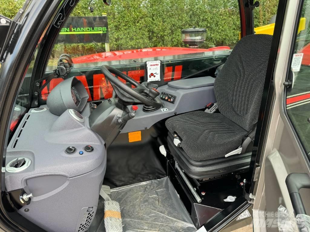 Manitou MLT 625 Teleszkópos mezőgazdasági rakodók