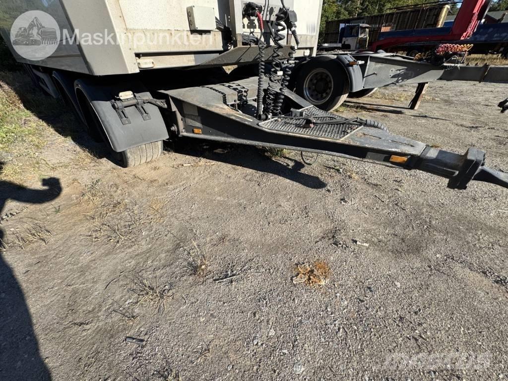 NTM APVD-52 Dolly trailer