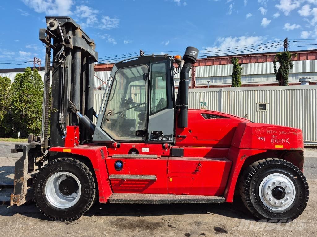 Kalmar DCG160-9T Targoncák-Egyéb