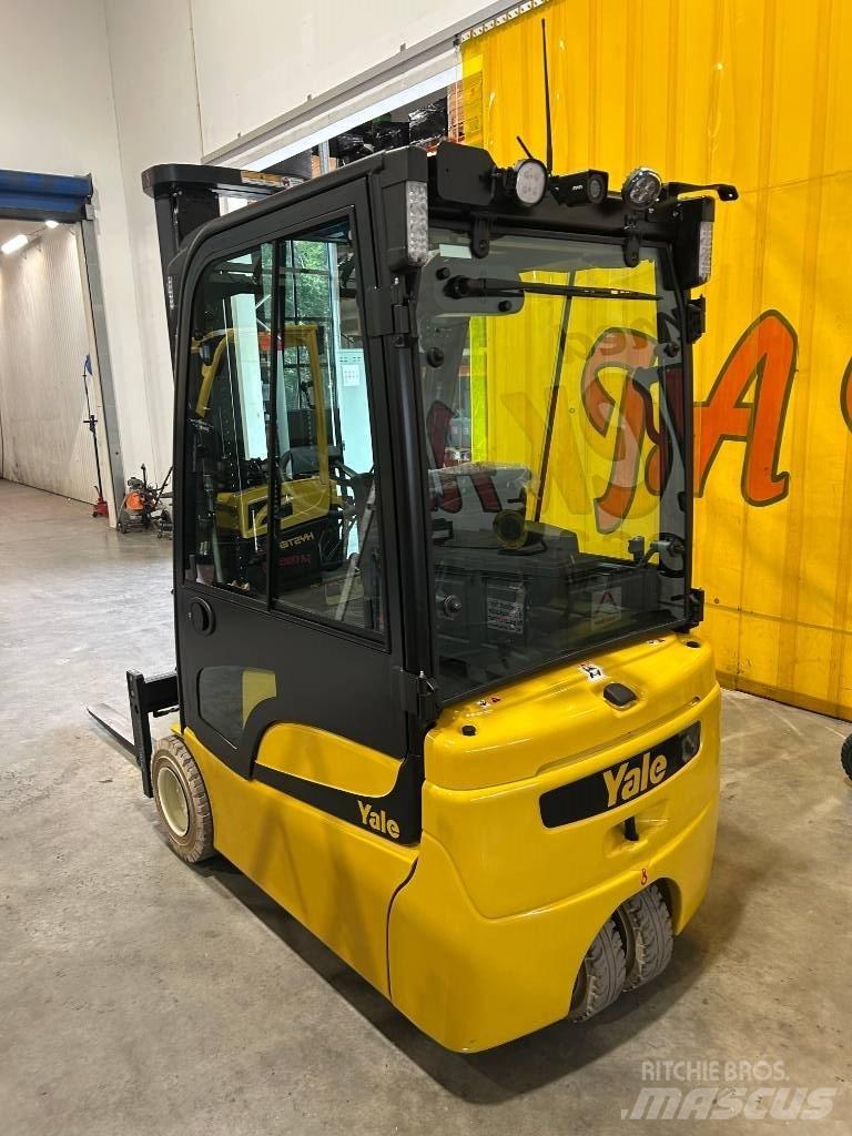 Yale ERP20VT MWB Elektromos targoncák