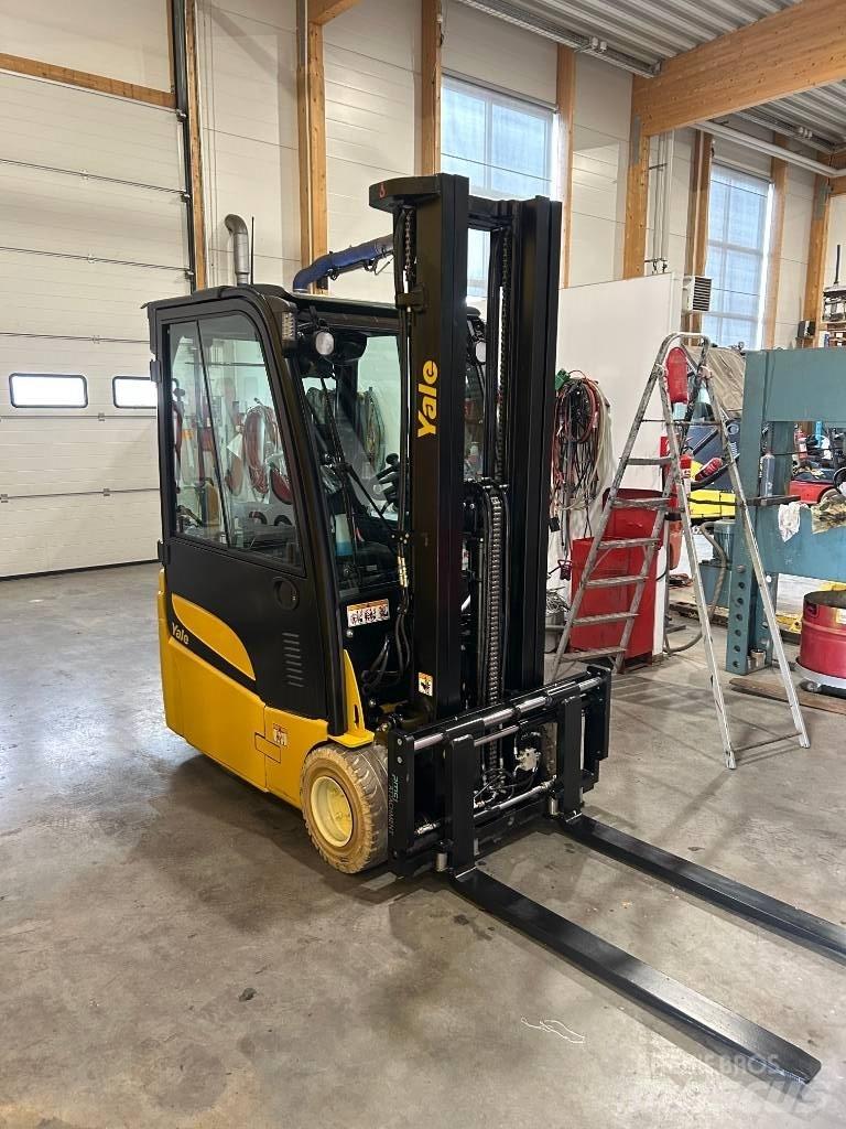 Yale ERP20VT MWB Elektromos targoncák