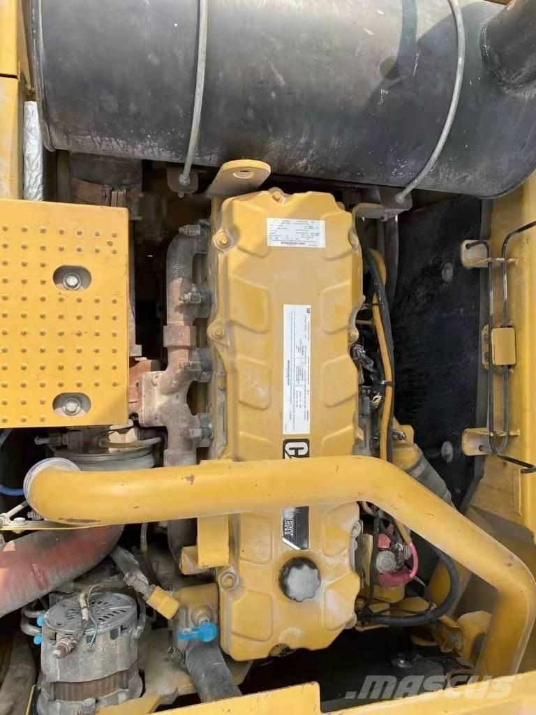 CAT 336 D Lánctalpas kotrók