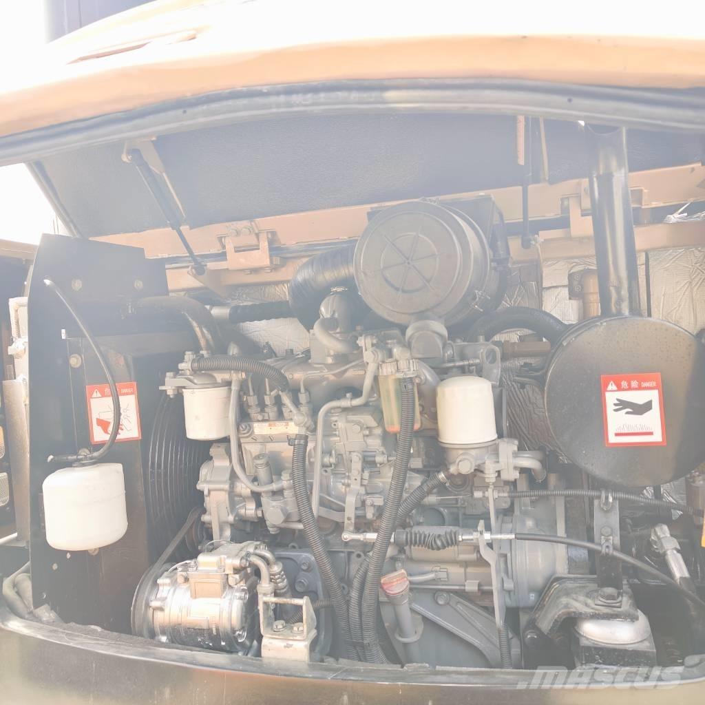 Sany SY60C Mini kotrók < 7t