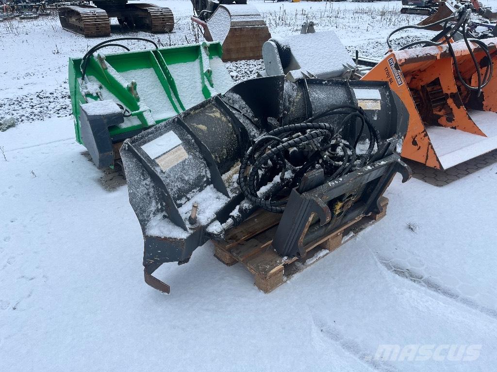 Uni-väg UV-220 Sípálya kezelő gépek