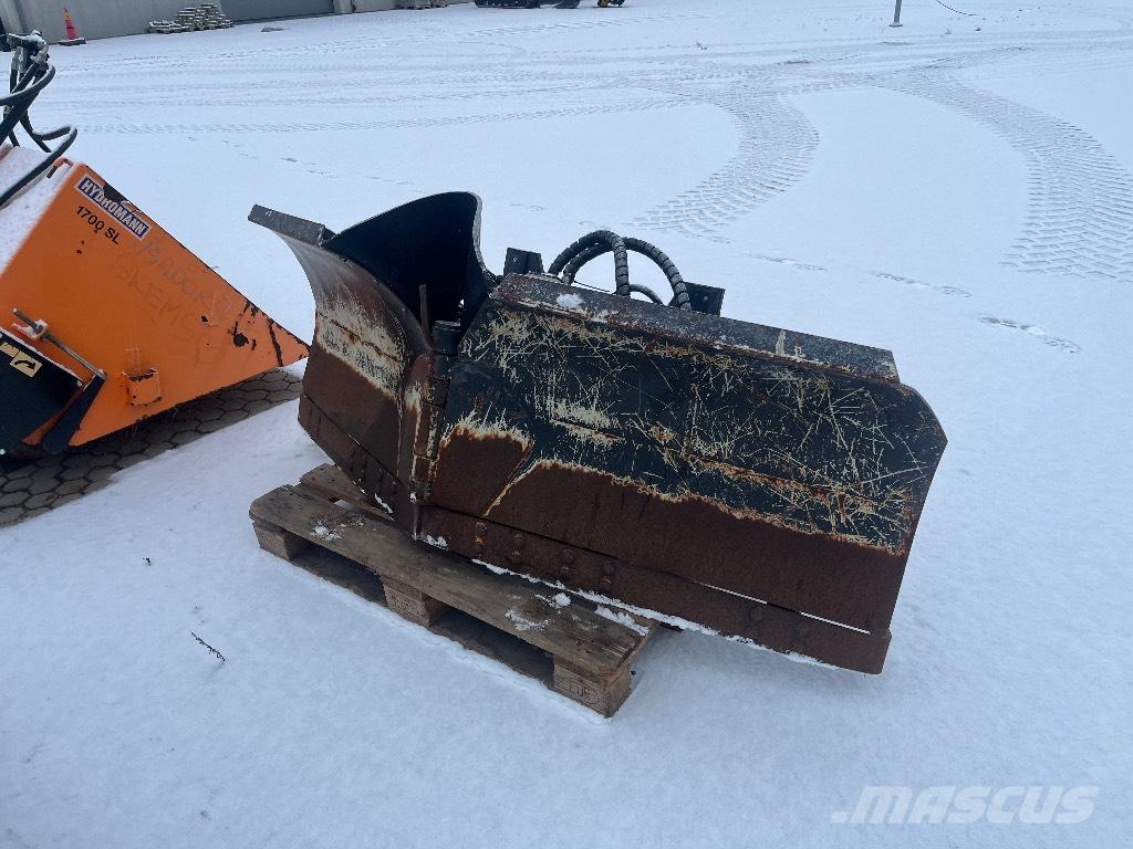 Uni-väg UV-220 Sípálya kezelő gépek