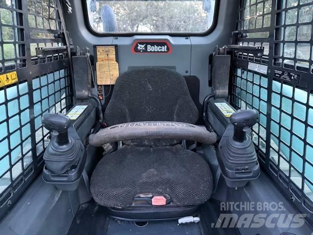 Bobcat T 76 Kompaktrakodók