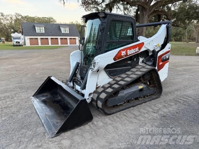 Bobcat T 76 Kompaktrakodók