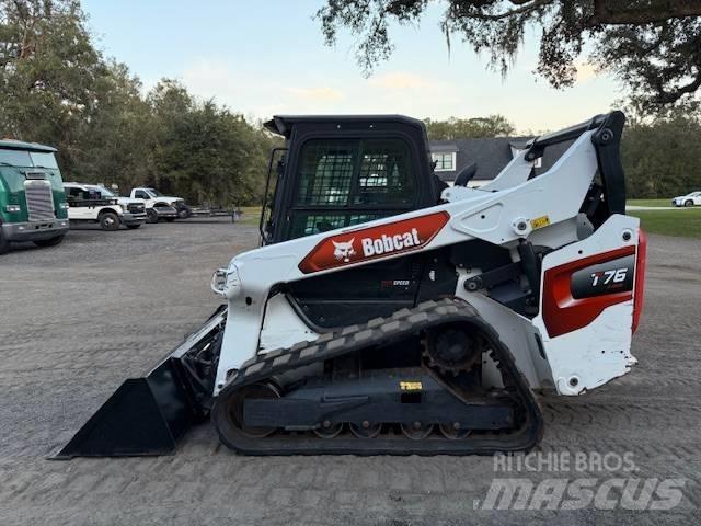 Bobcat T 76 Kompaktrakodók
