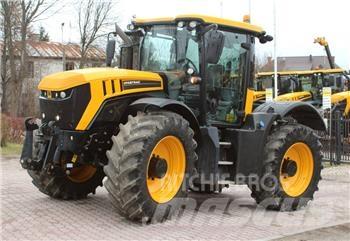 JCB Fastrac 4220 Traktorok