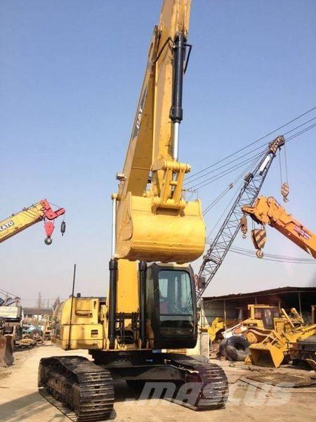 CAT 325 D L Lánctalpas kotrók