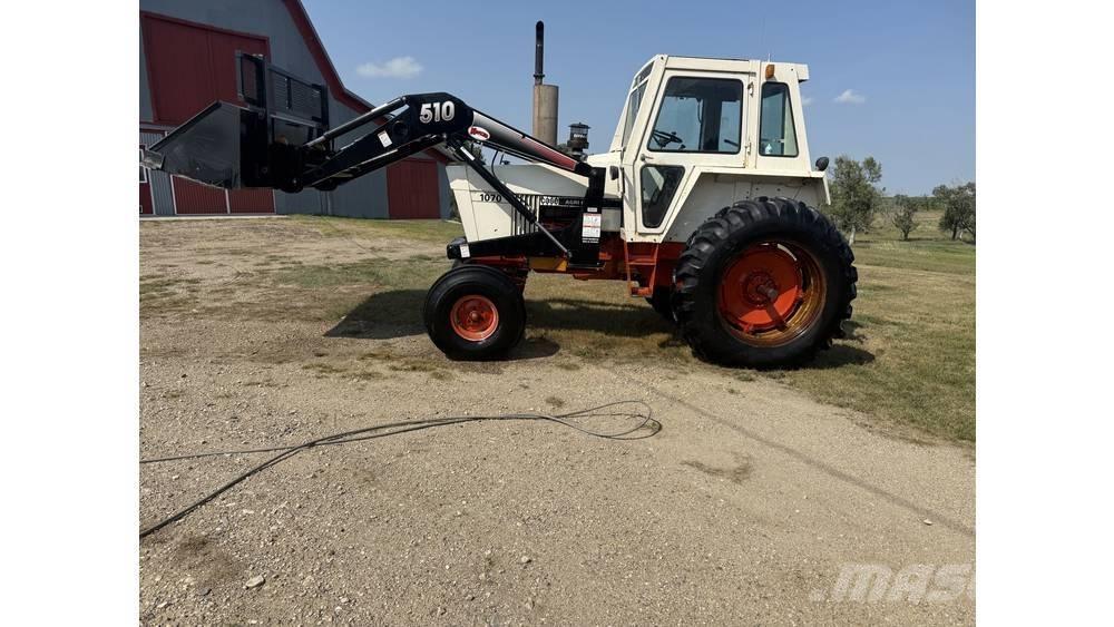 CASE 1070 Traktorok