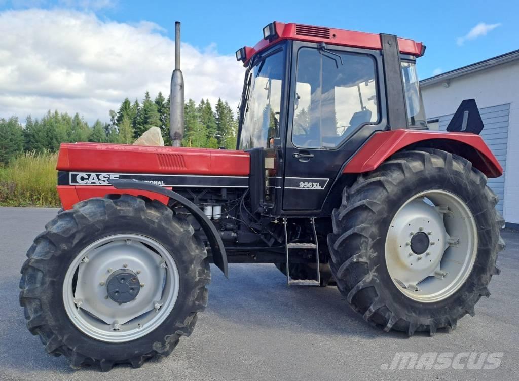 Case IH 956 XL Traktorok