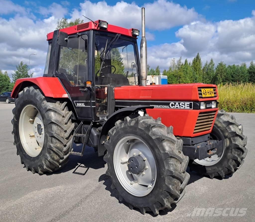 Case IH 956 XL Traktorok