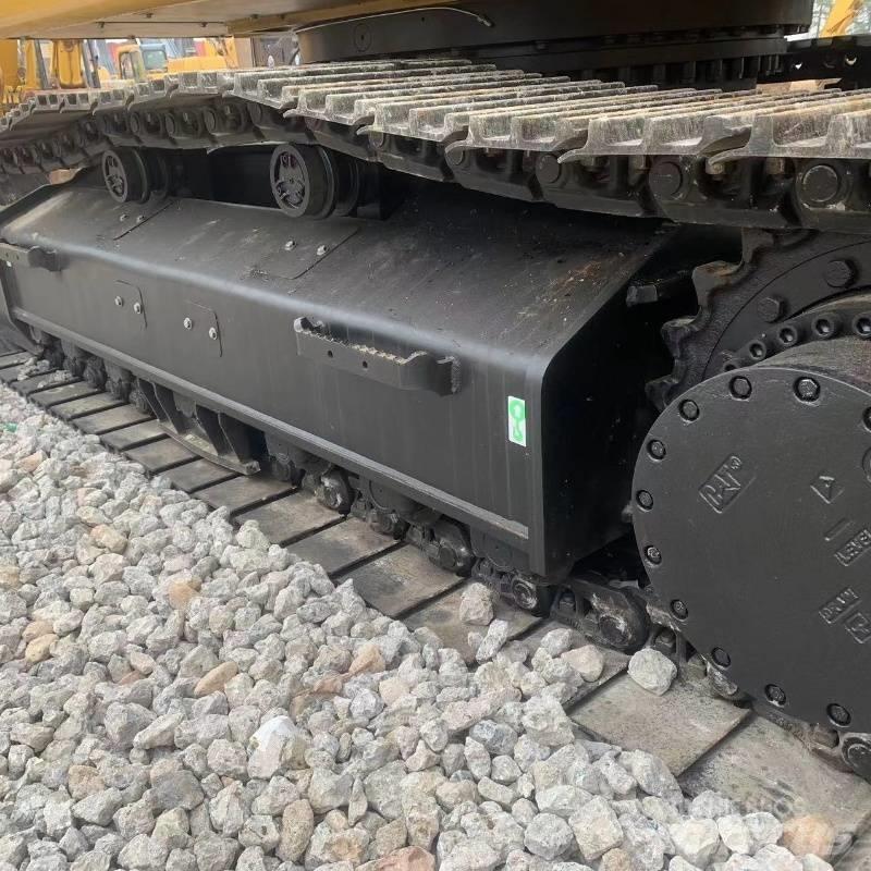CAT 336 D Lánctalpas kotrók